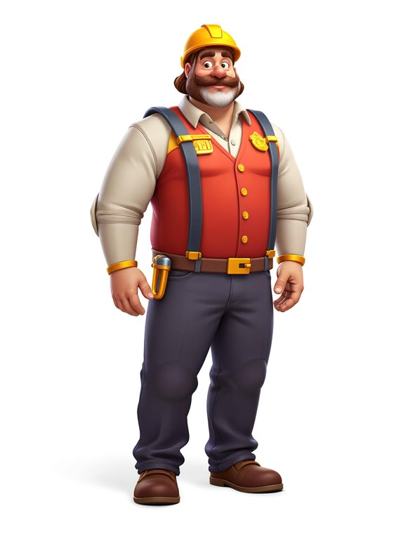 Townsfolk — generated Royalty character