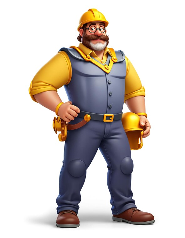 Townsfolk — generated Royalty character