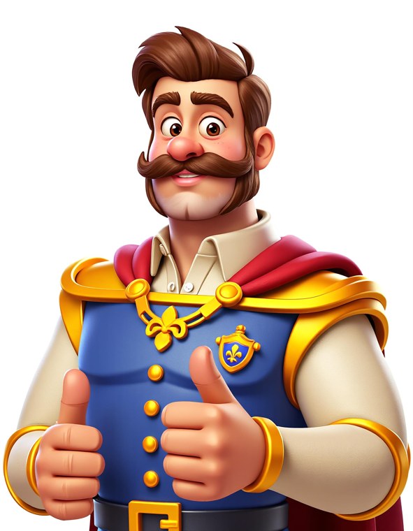 Dukes & nobles — generated Royalty character