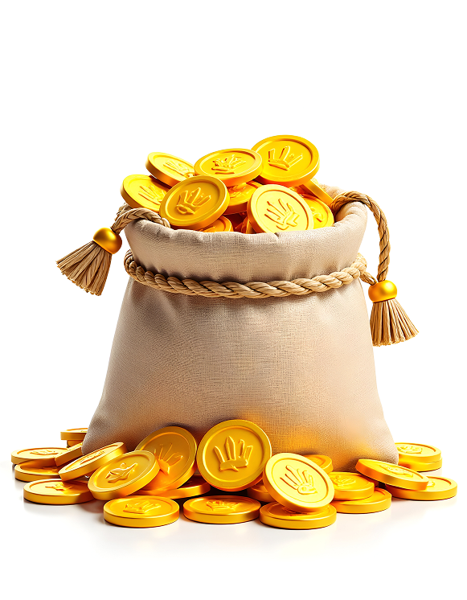 Royal Kingdom item — generated game asset
