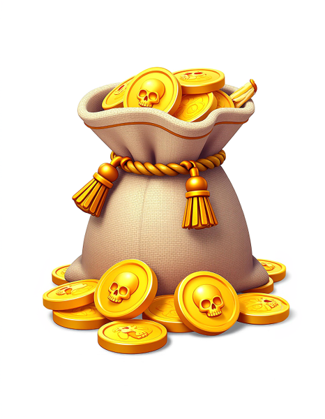 Royal Kingdom item — generated game asset