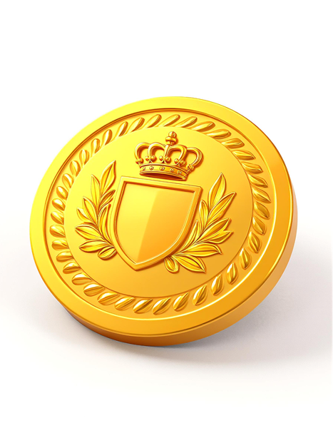 Royal Kingdom item — generated game asset