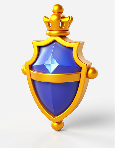 Royal Kingdom item — generated game asset