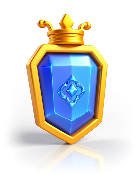 Royal Kingdom item — generated game asset