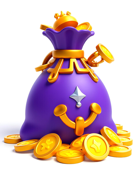 Royal Kingdom item — generated game asset