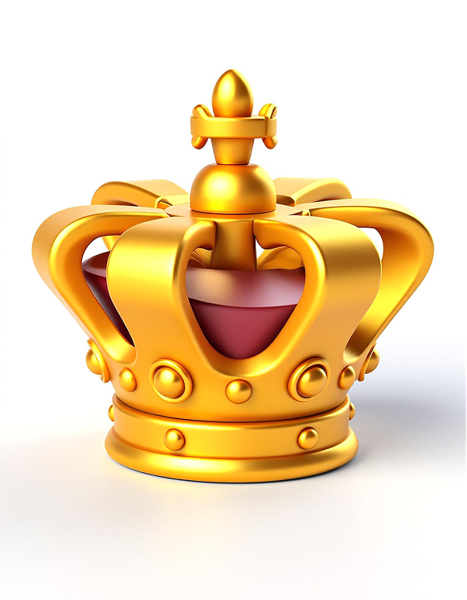 Royal Kingdom item — generated game asset