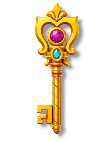 Royal Kingdom item — generated game asset