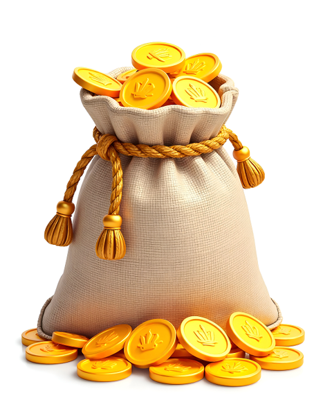 Royal Kingdom item — generated game asset