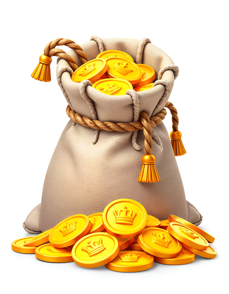 Royal Kingdom item — generated game asset