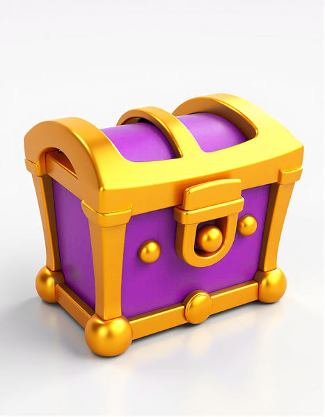 Royal Kingdom item — generated game asset
