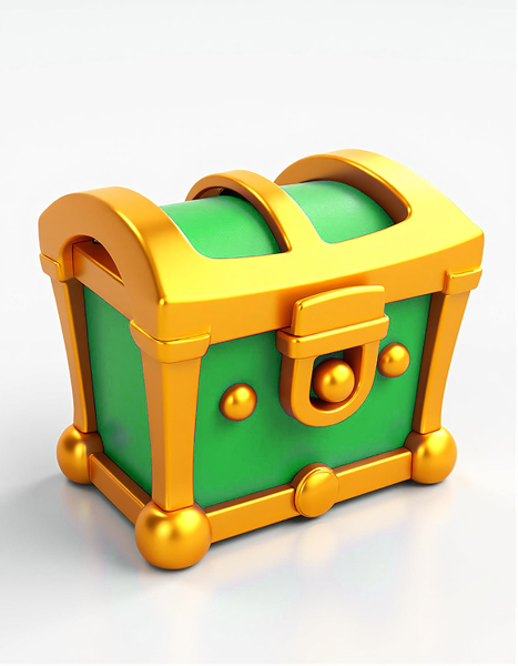 Royal Kingdom item — generated game asset