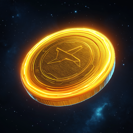 Space Race — currency