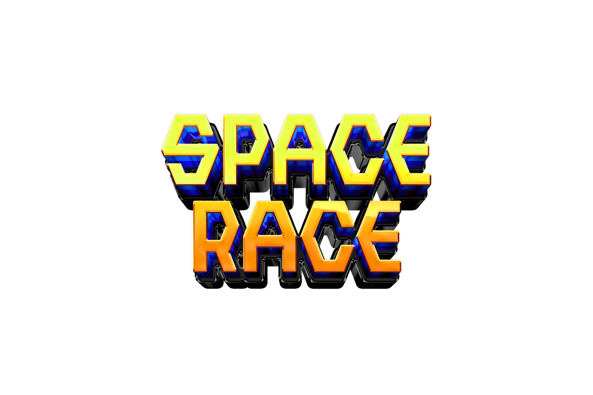 Space Race — logo