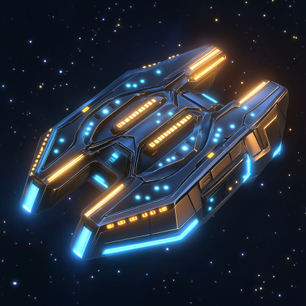 Space Race — weapon / power-up