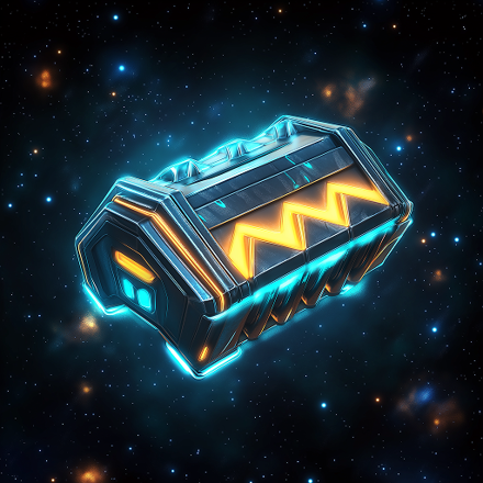 Space Race — weapon / power-up
