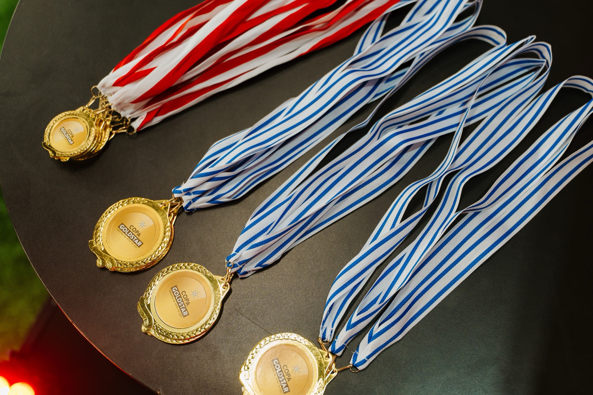 Finals night — frame 09