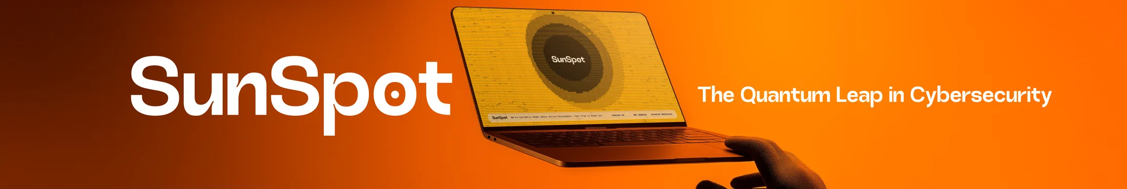 SunSpot — LinkedIn banner