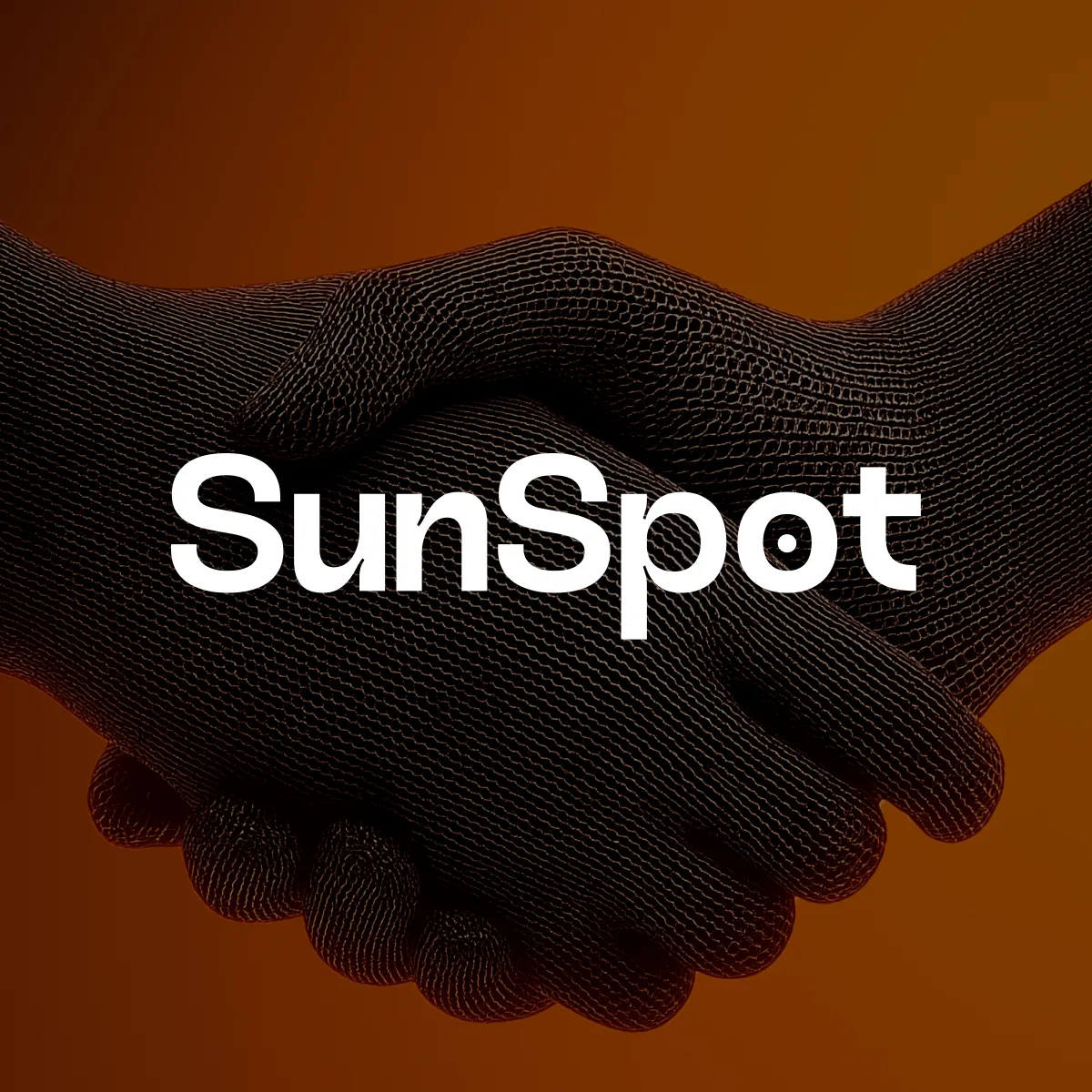 SunSpot launch — LinkedIn post